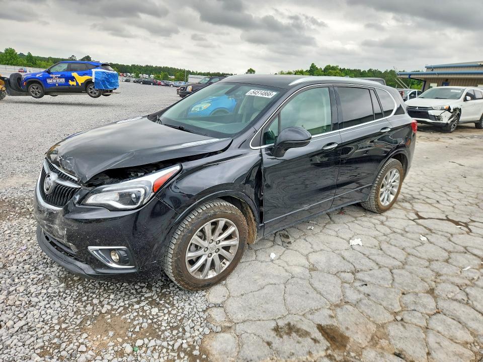 Продаж на аукціоні авто 2020 Buick Envision, vin: LRBFXCSA7LD162720, номер лоту: 54514866
