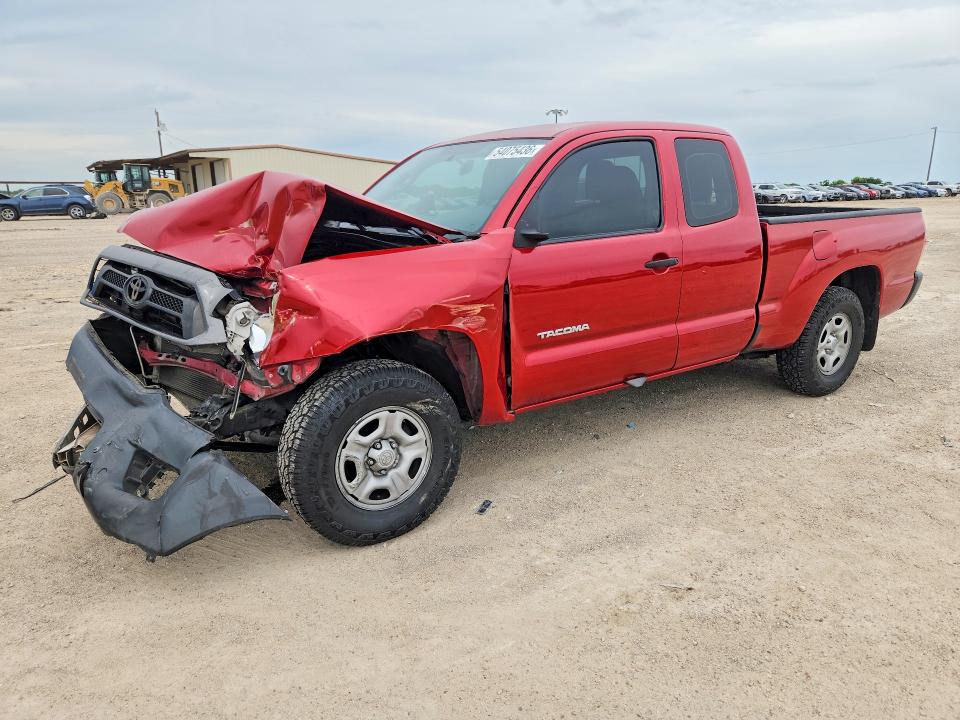 Auction sale of the 2013 Toyota Tacoma, vin: 5TFTX4CN4DX023978, lot number: 54075436