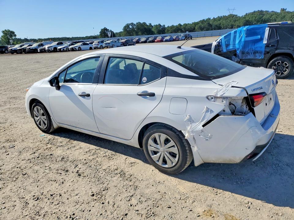 53778156 :رقم المزاد ، 3N1CN8BV7LL904931 vin ، 2020 Nissan Versa مزاد بيع
