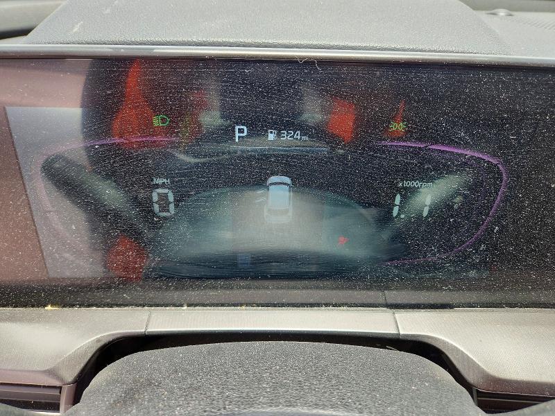 2024 Kia Telluride მანქანა იყიდება აუქციონზე, vin: 5XYP24GC8RG509566, აუქციონის ნომერი: 54858706