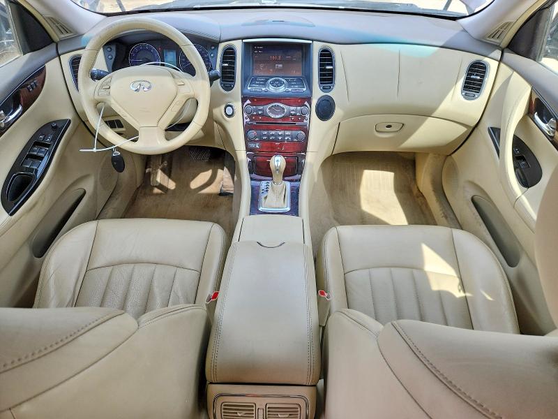 Auction sale of the 2012 Infiniti Ex35, vin: JN1AJ0HR9CM452453, lot number: 51616256