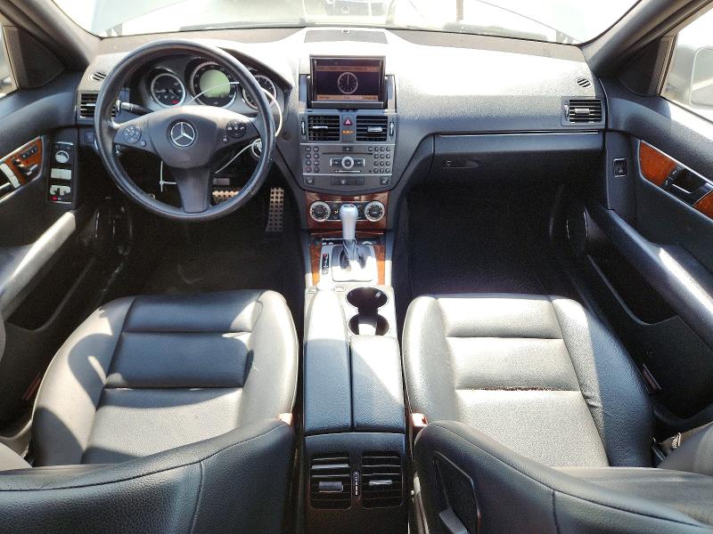Aukcja sprzedaży 2011 Mercedes-benz C, vin: WDDGF5EB1BA464759, numer aukcji: 54319156