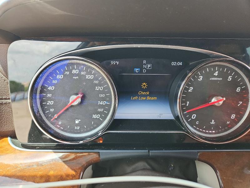 Продаж на аукціоні авто 2017 Mercedes-benz E, vin: WDDZF4JB2HA078613, номер лоту: 52817336