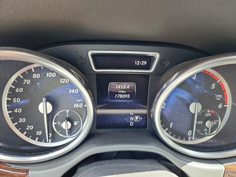 54393366 :رقم المزاد ، 4JGDA2EB3DA191493 vin ، 2013 Mercedes-benz Ml مزاد بيع