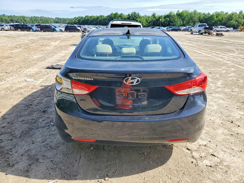 Продаж на аукціоні авто 2013 Hyundai Elantra, vin: 5NPDH4AE4DH182404, номер лоту: 54990706