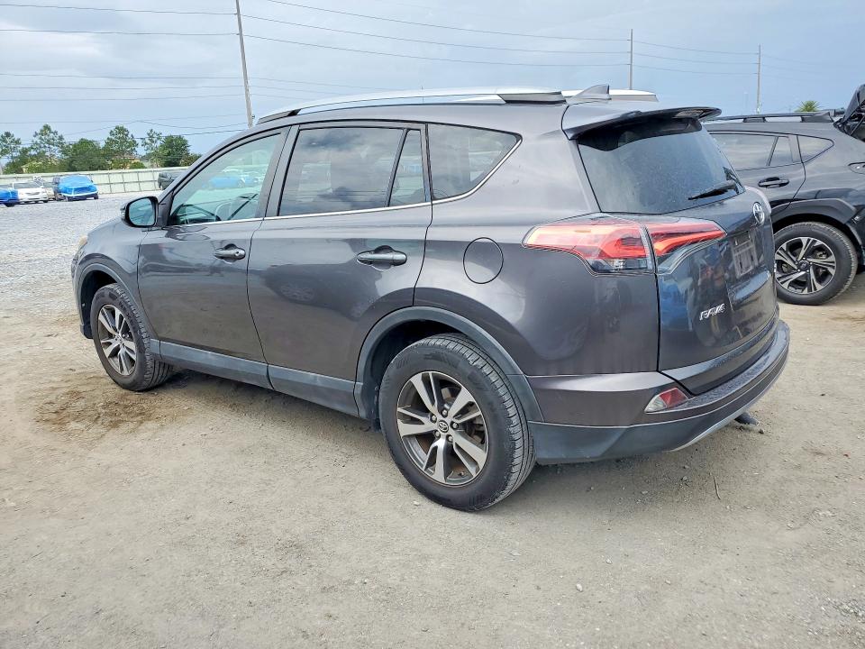 2017 Toyota Rav4 მანქანა იყიდება აუქციონზე, vin: 2T3WFREV0HW393278, აუქციონის ნომერი: 53028706