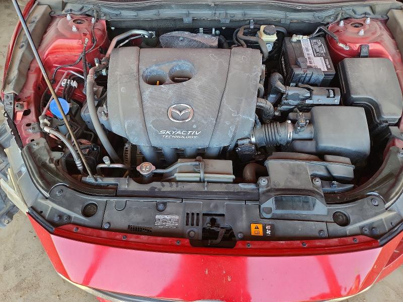 Aukcja sprzedaży 2015 Mazda 3, vin: 3MZBM1U76FM230381, numer aukcji: 53420496