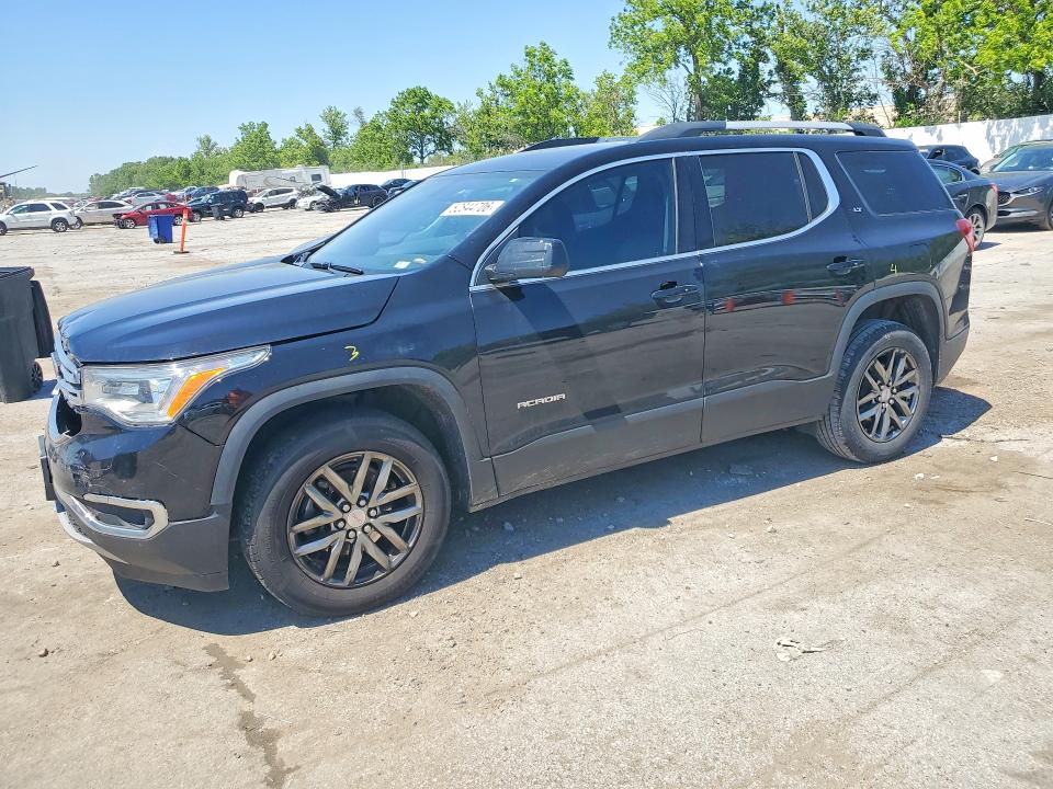 Aukcja sprzedaży 2017 Gmc Acadia, vin: 1GKKNMLS4HZ281858, numer aukcji: 52844706