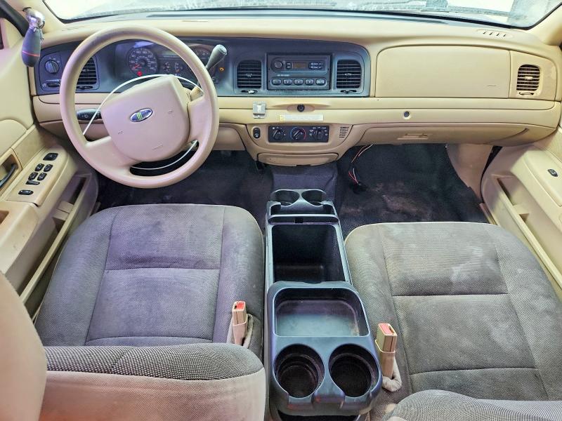 52911456 :رقم المزاد ، 2FAHP71W26X151688 vin ، 2006 Ford Crown Victoria مزاد بيع