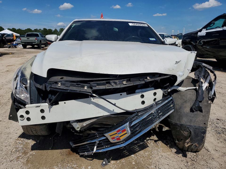Aukcja sprzedaży 2016 Cadillac Ats, vin: 1G6AH1RX7G0116876, numer aukcji: 55428566