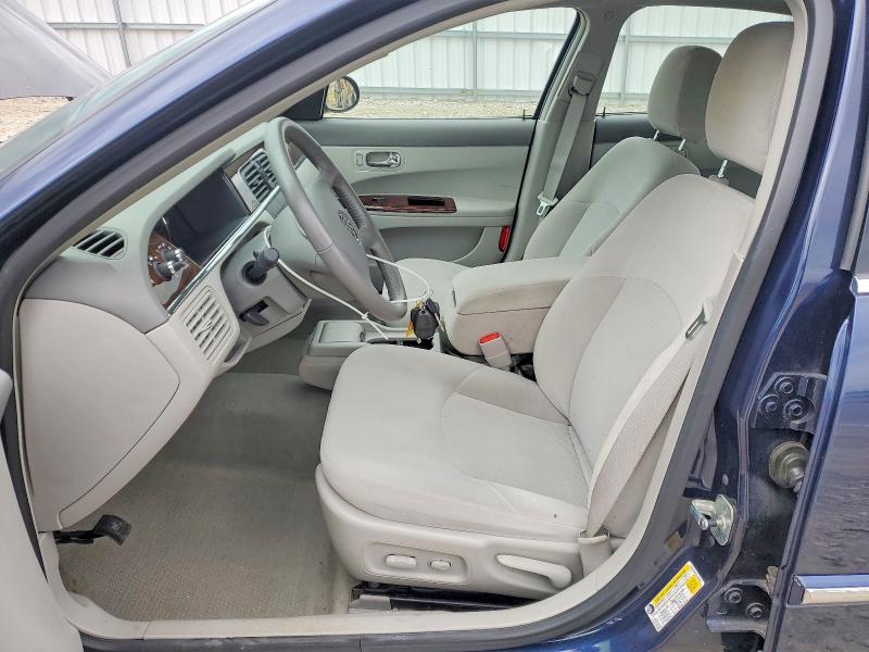 Продажа на аукционе авто 2008 Buick Lacrosse, vin: 2G4WC582581380209, номер лота: 52088456