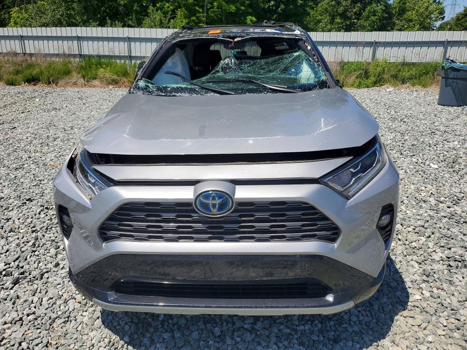 Aukcja sprzedaży 2021 Toyota Rav4, vin: 2T3E6RFVXMW020673, numer aukcji: 53430346