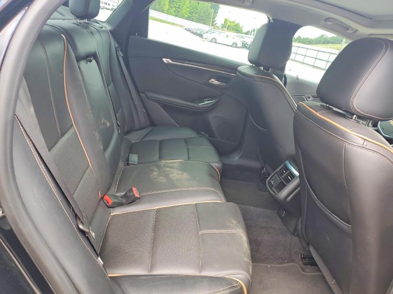 Aukcja sprzedaży 2020 Chevrolet Impala, vin: 1G1105S31LU114233, numer aukcji: 46374836
