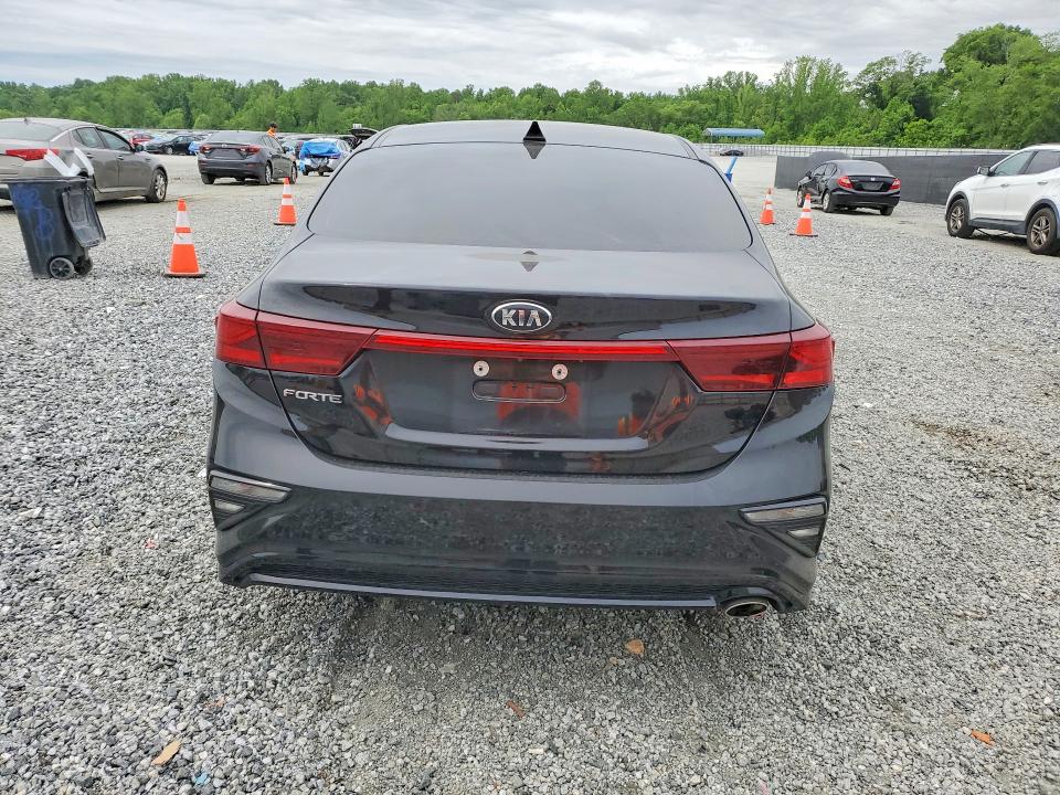 Aukcja sprzedaży 2019 Kia Forte, vin: 3KPF24AD5KE085683, numer aukcji: 52679436
