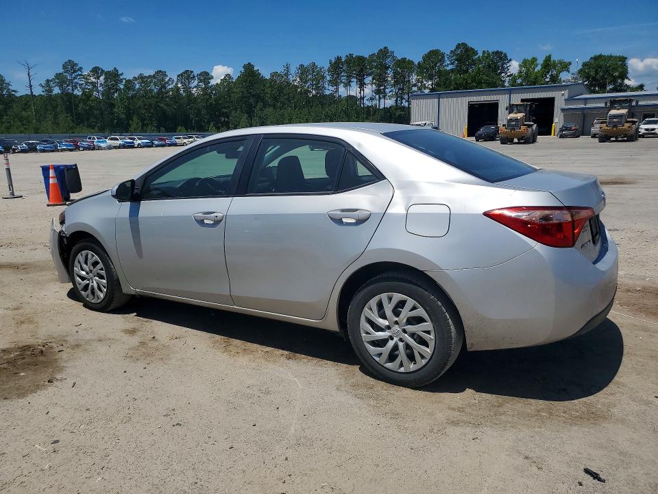 Aukcja sprzedaży 2019 Toyota Corolla, vin: 5YFBURHE1KP866560, numer aukcji: 53688026