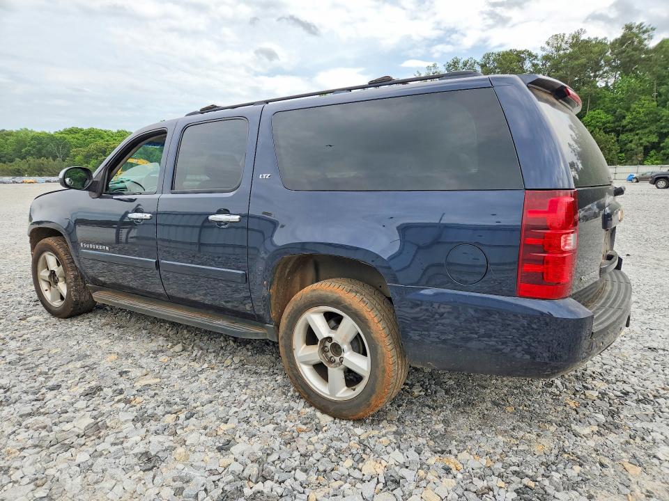 Aukcja sprzedaży 2007 Chevrolet Suburban, vin: 3GNFK16397G293731, numer aukcji: 52144756