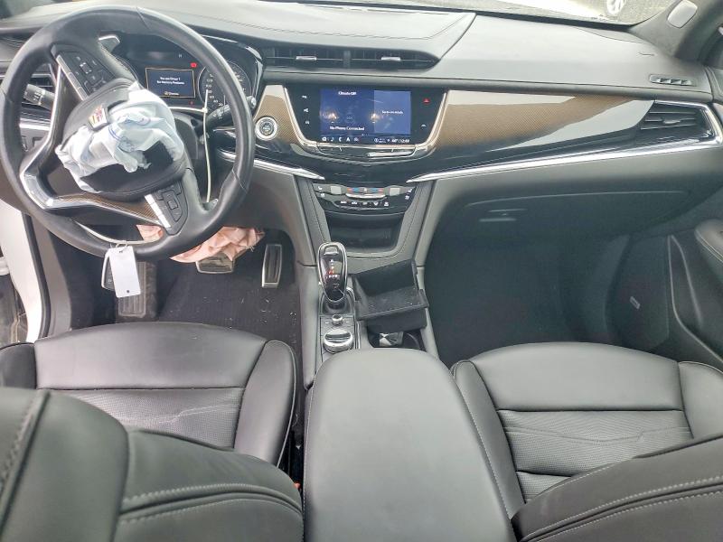 Aukcja sprzedaży 2023 Cadillac Xt6, vin: 1GYKPHRS9PZ129779, numer aukcji: 54480106