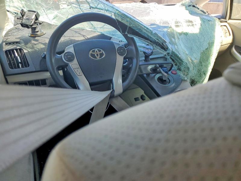 53471966 :رقم المزاد ، JTDKN3DU6F0450401 vin ، 2015 Toyota Prius مزاد بيع