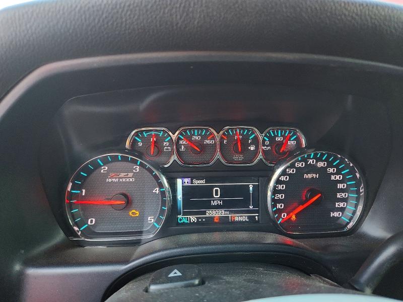 Aukcja sprzedaży 2017 Chevrolet Silverado, vin: 1GC4KZCY9HF230873, numer aukcji: 52711666