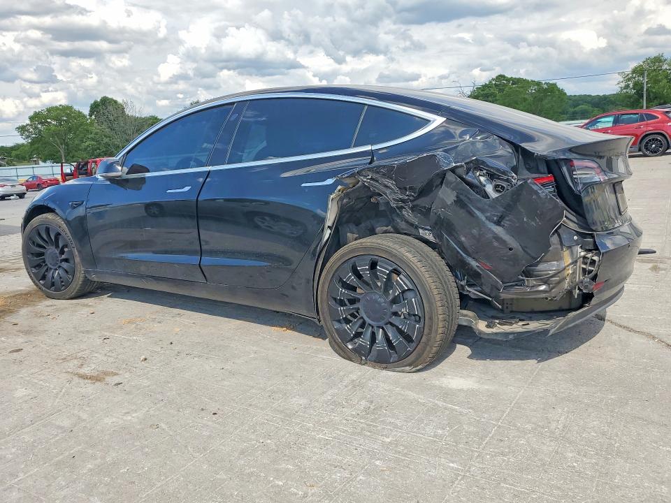 Продаж на аукціоні авто 2019 Tesla Model 3, vin: 5YJ3E1EA8KF357470, номер лоту: 54161656