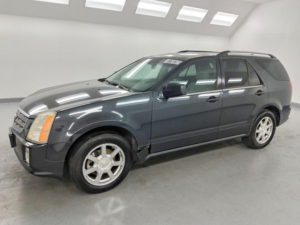 51768786 :رقم المزاد ، 1GYEE63A750184627 vin ، 2005 Cadillac Srx مزاد بيع