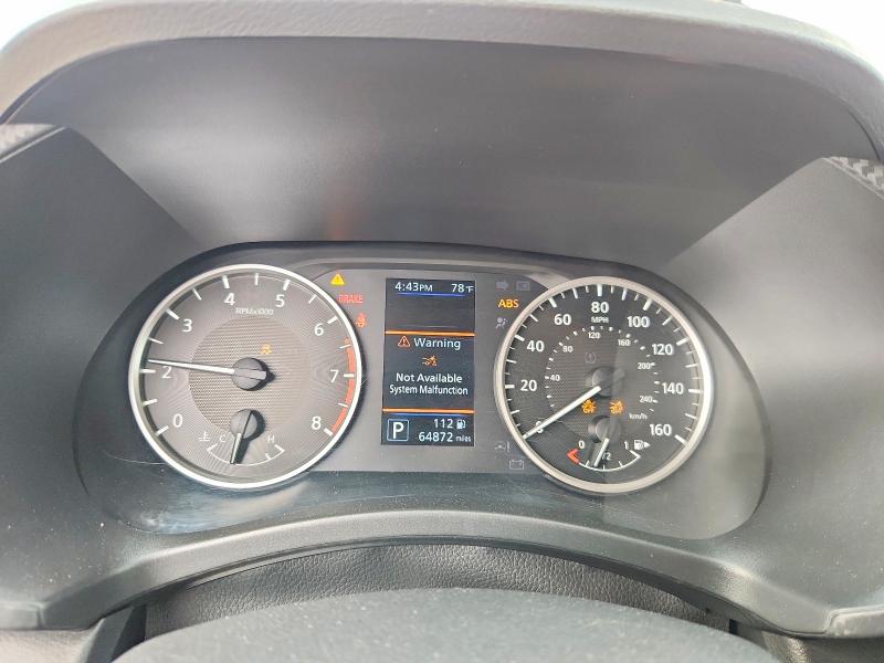 Продажа на аукционе авто 2020 Nissan Sentra, vin: 3N1AB8BV8LY245180, номер лота: 52519876