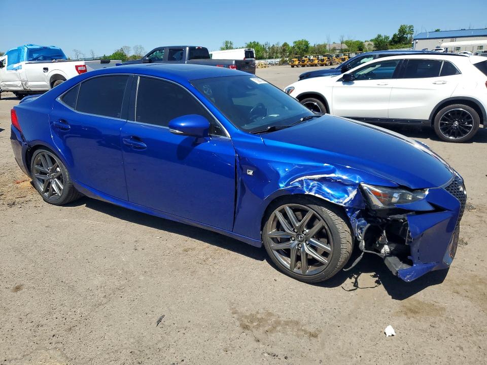 Aukcja sprzedaży 2017 Lexus Is, vin: JTHCM1D24H5016492, numer aukcji: 52907066