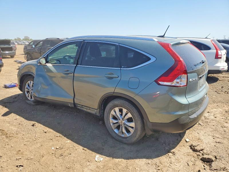 53800616 :رقم المزاد ، JHLRM4H79CC015168 vin ، 2012 Honda Cr-v مزاد بيع