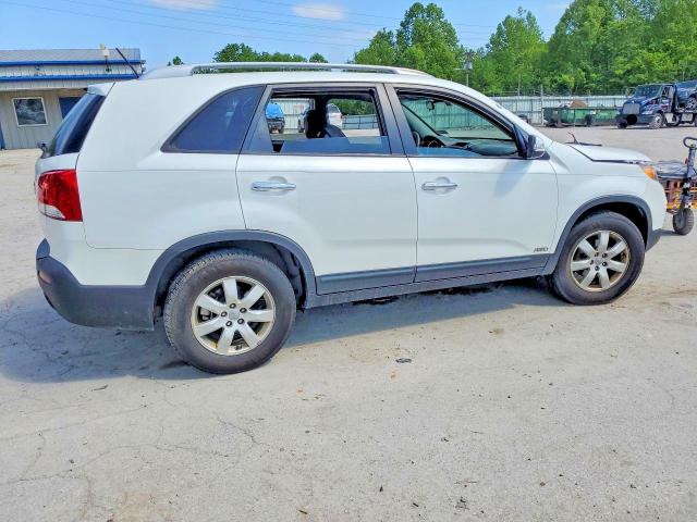 54211296 :رقم المزاد ، 5XYKTDA2XDG400994 vin ، 2013 Kia Sorento مزاد بيع