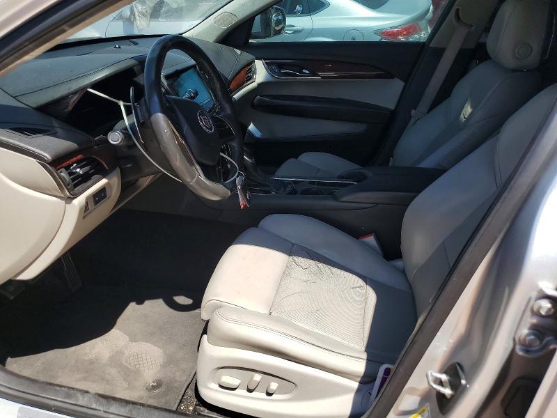 Продажа на аукционе авто 2013 Cadillac Ats, vin: 1G6AC5SX7D0135696, номер лота: 52675806