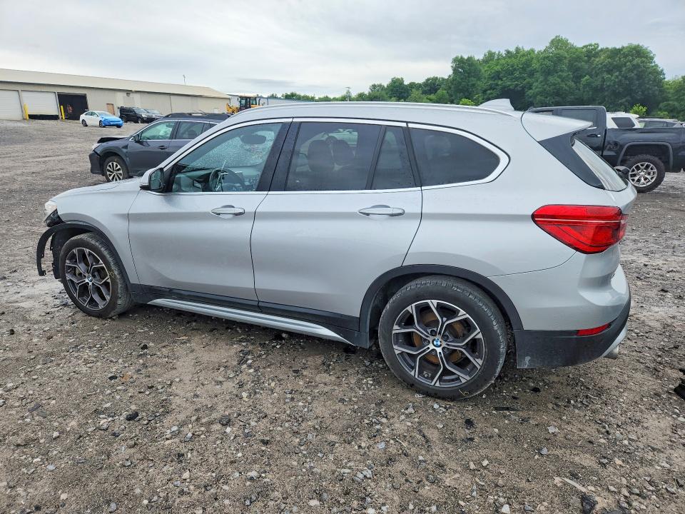 Продажа на аукционе авто 2021 Bmw X1, vin: WBXJG9C0XM5T99379, номер лота: 54693796