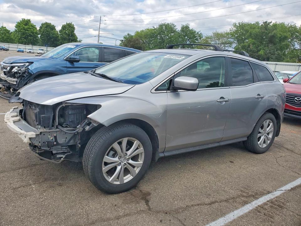 Продажа на аукционе авто 2010 Mazda Cx-7, vin: JM3ER2W35A0352069, номер лота: 53372596