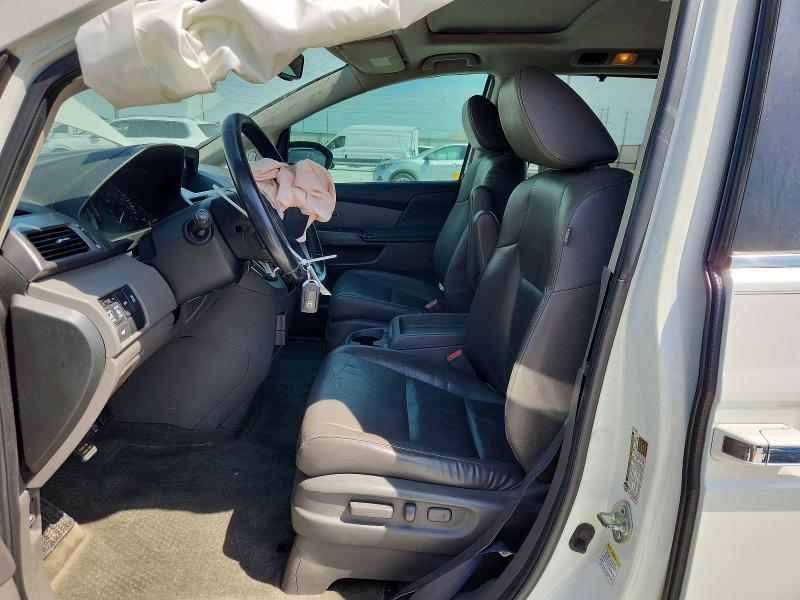 Продажа на аукционе авто 2014 Honda Odyssey, vin: 5FNRL5H64EB134507, номер лота: 52063396