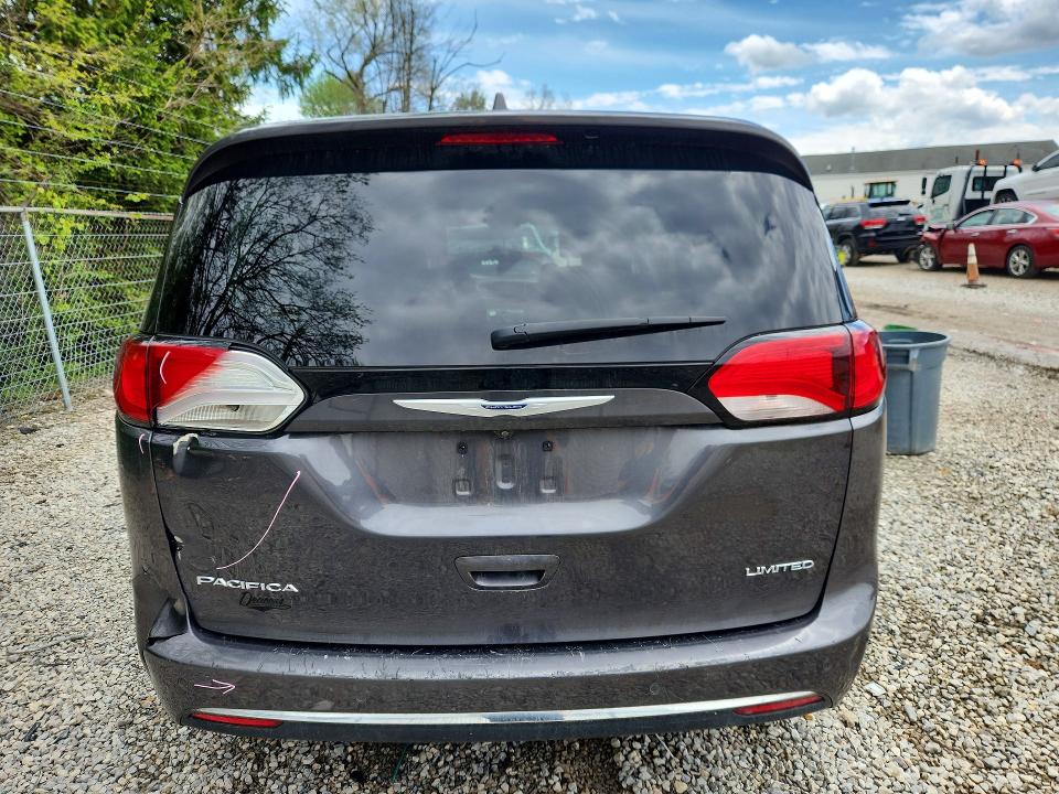 Продаж на аукціоні авто 2019 Chrysler Pacifica, vin: 2C4RC1GG4KR681408, номер лоту: 52378846