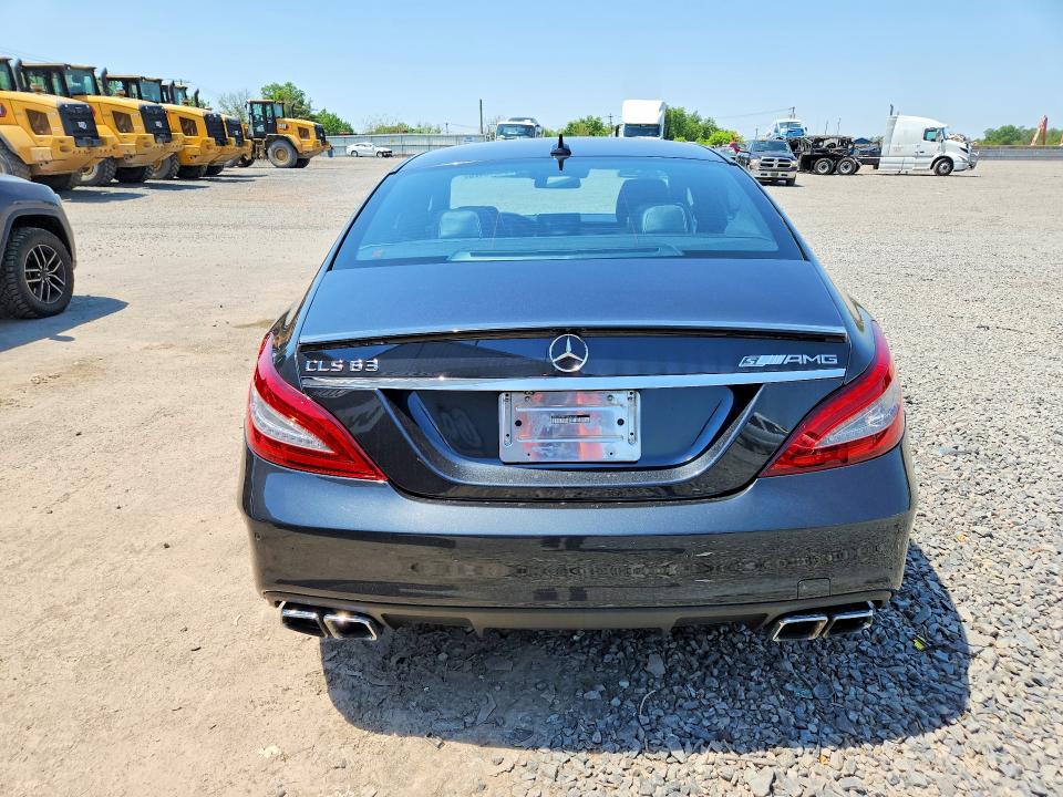 Aukcja sprzedaży 2015 Mercedes-benz Cls, vin: WDDLJ7GB4FA150132, numer aukcji: 54246426