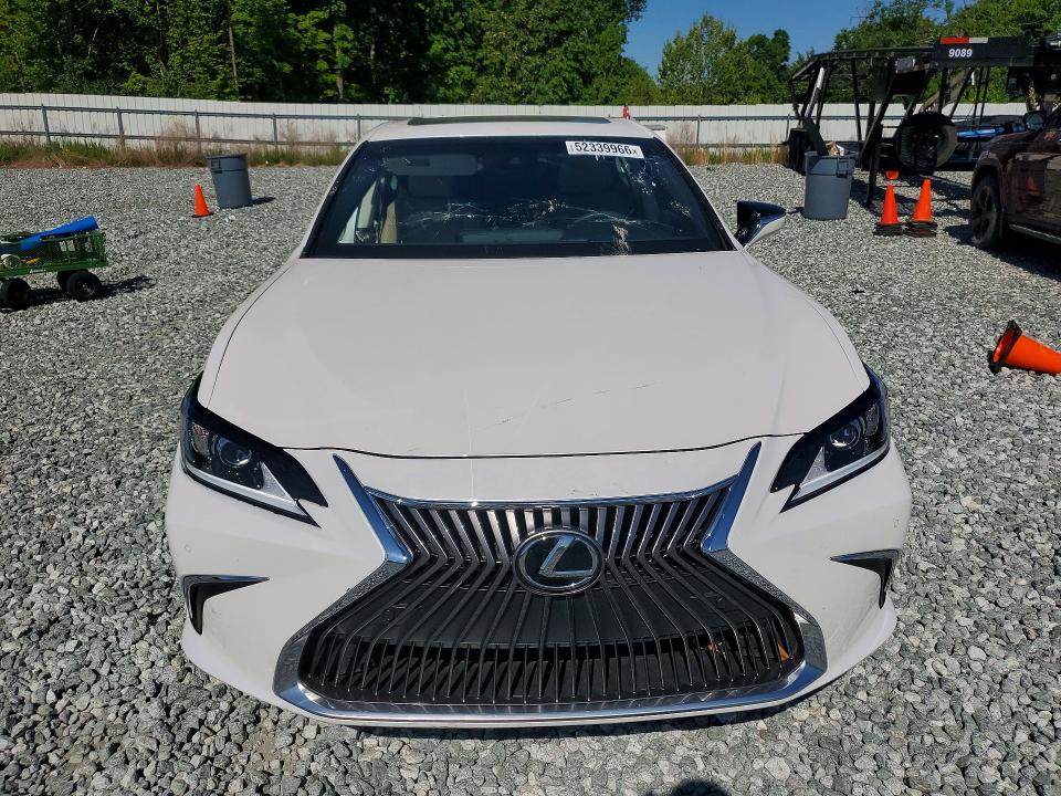 Auction sale of the 2020 Lexus Es, vin: 58ADZ1B19LU057284, lot number: 52339966