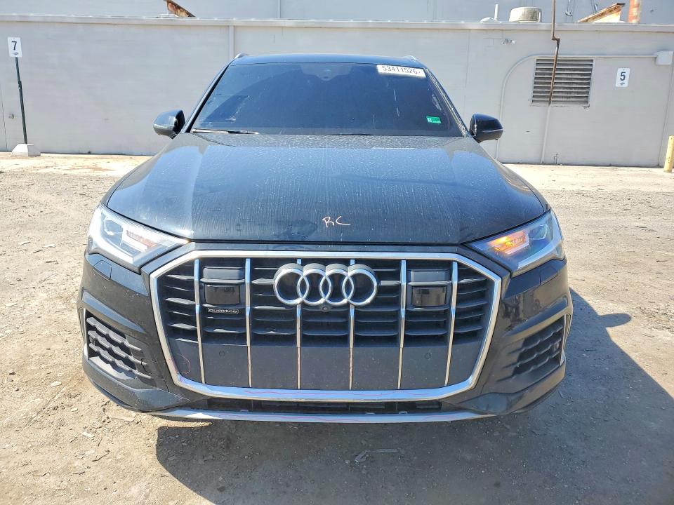 Aukcja sprzedaży 2021 Audi Q7, vin: WA1LJAF75MD021004, numer aukcji: 53411526