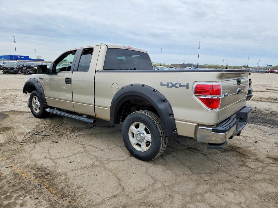 Aukcja sprzedaży 2010 Ford F150, vin: 1FTEX1E80AFB93626, numer aukcji: 53451746