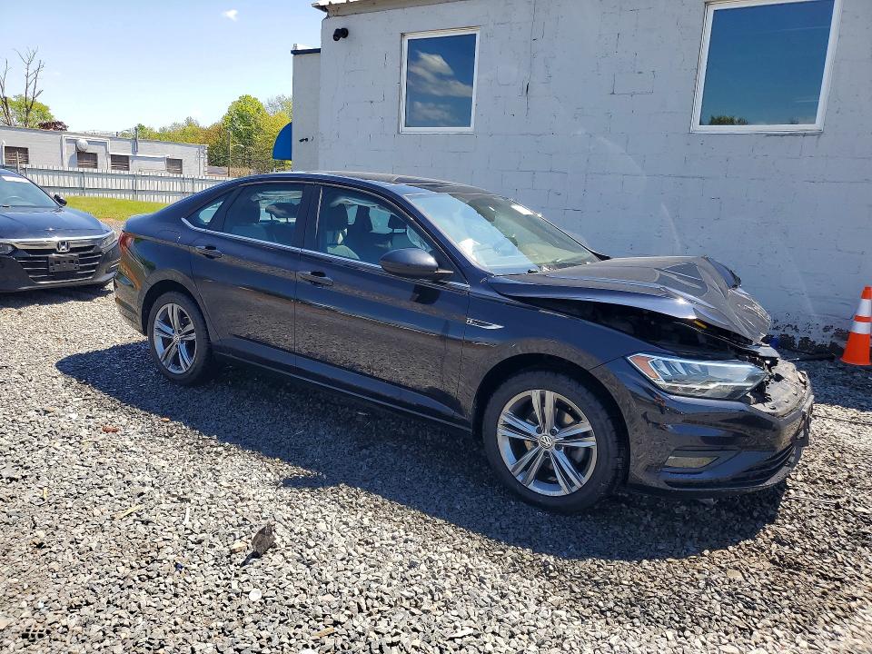 Продажа на аукционе авто 2019 Volkswagen Jetta, vin: 3VWC57BU1KM186555, номер лота: 51676176