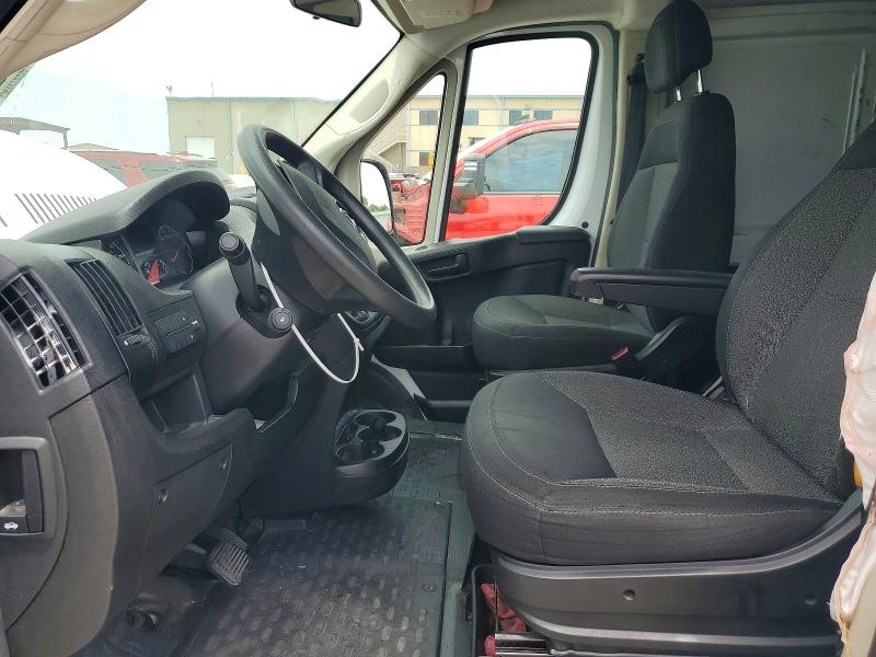 2021 Ram Promaster 1500 მანქანა იყიდება აუქციონზე, vin: 3C6LRVBG6ME533517, აუქციონის ნომერი: 53814746