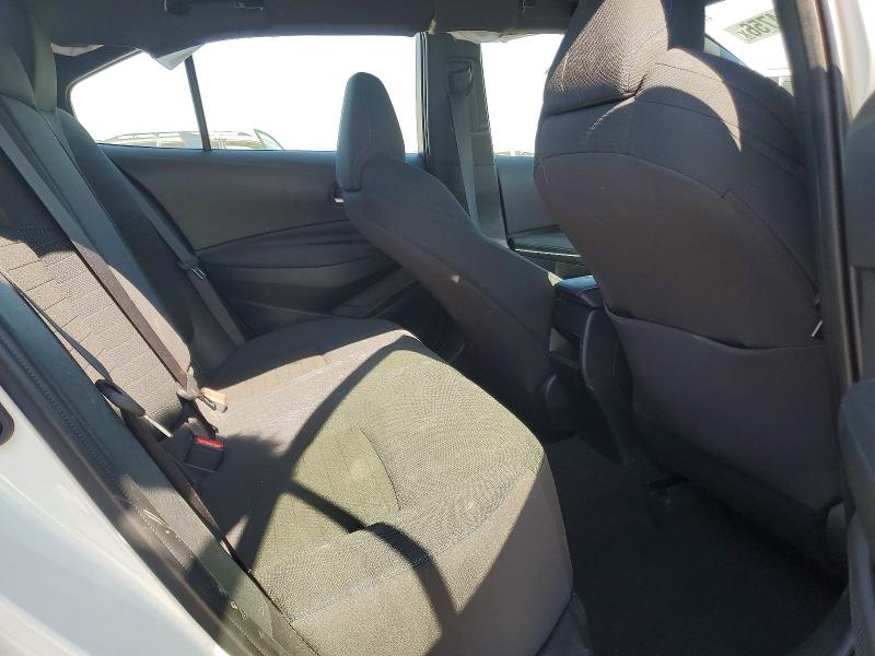 53564756 :رقم المزاد ، JTDS4MCE5MJ078060 vin ، 2021 Toyota Corolla مزاد بيع