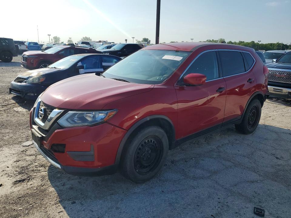 Aukcja sprzedaży 2017 Nissan Rogue, vin: JN8AT2MVXHW275109, numer aukcji: 53023446