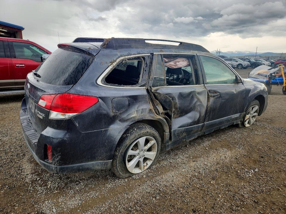 Aukcja sprzedaży 2013 Subaru Outback, vin: 4S4BRBCC4D3248509, numer aukcji: 53845086