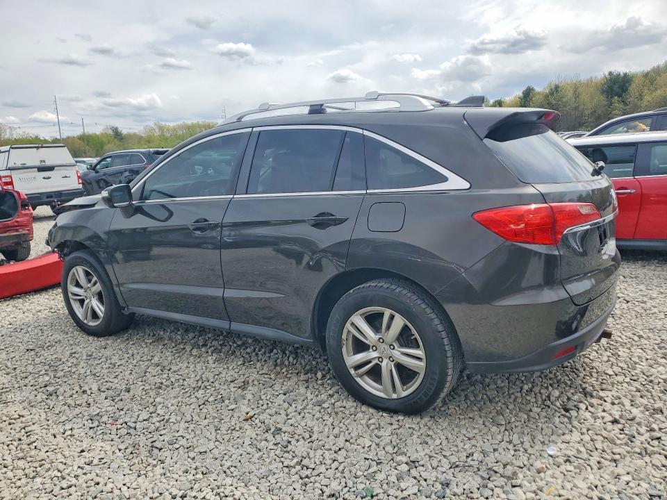 52993106 :رقم المزاد ، 5J8TB4H55EL014787 vin ، 2014 Acura Rdx مزاد بيع