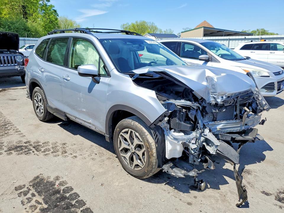 52095226 :رقم المزاد ، JF2SKAEC4NH447503 vin ، 2022 Subaru Forester مزاد بيع