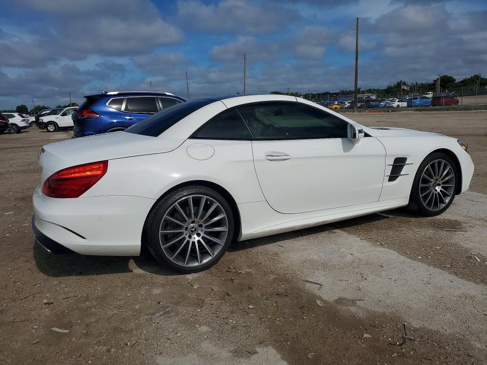 Продаж на аукціоні авто 2020 Mercedes-benz Sl, vin: W1KJK6GA8LF061622, номер лоту: 55276626