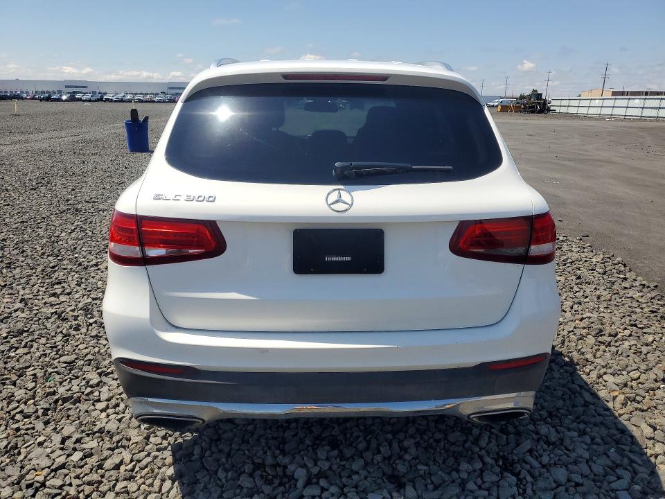 55176136 :رقم المزاد ، WDC0G4JB3HF193315 vin ، 2017 Mercedes-benz Glc مزاد بيع