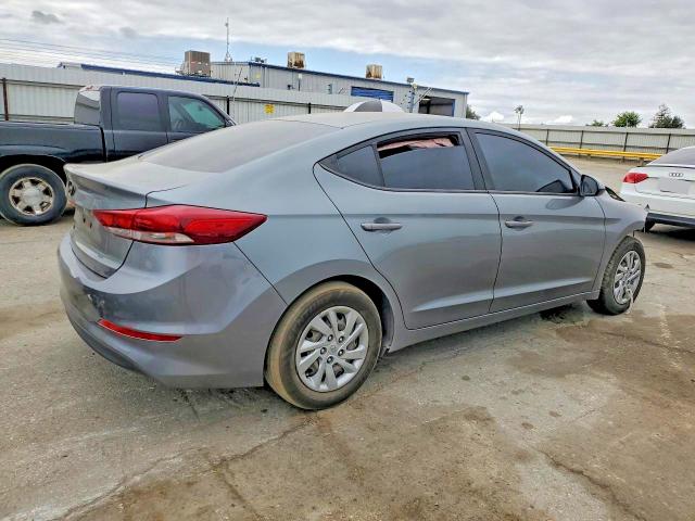Продаж на аукціоні авто 2018 Hyundai Elantra, vin: KMHD74LF5JU631935, номер лоту: 51882016