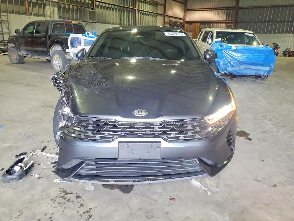 53570106 :رقم المزاد ، 5XXG14J20MG066104 vin ، 2021 Kia K5 مزاد بيع