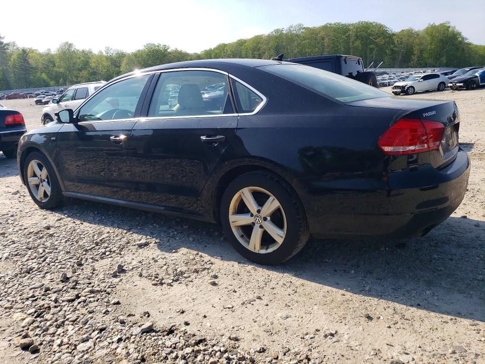Продажа на аукционе авто 2015 Volkswagen Passat, vin: 1VWAT7A39FC116332, номер лота: 53572356
